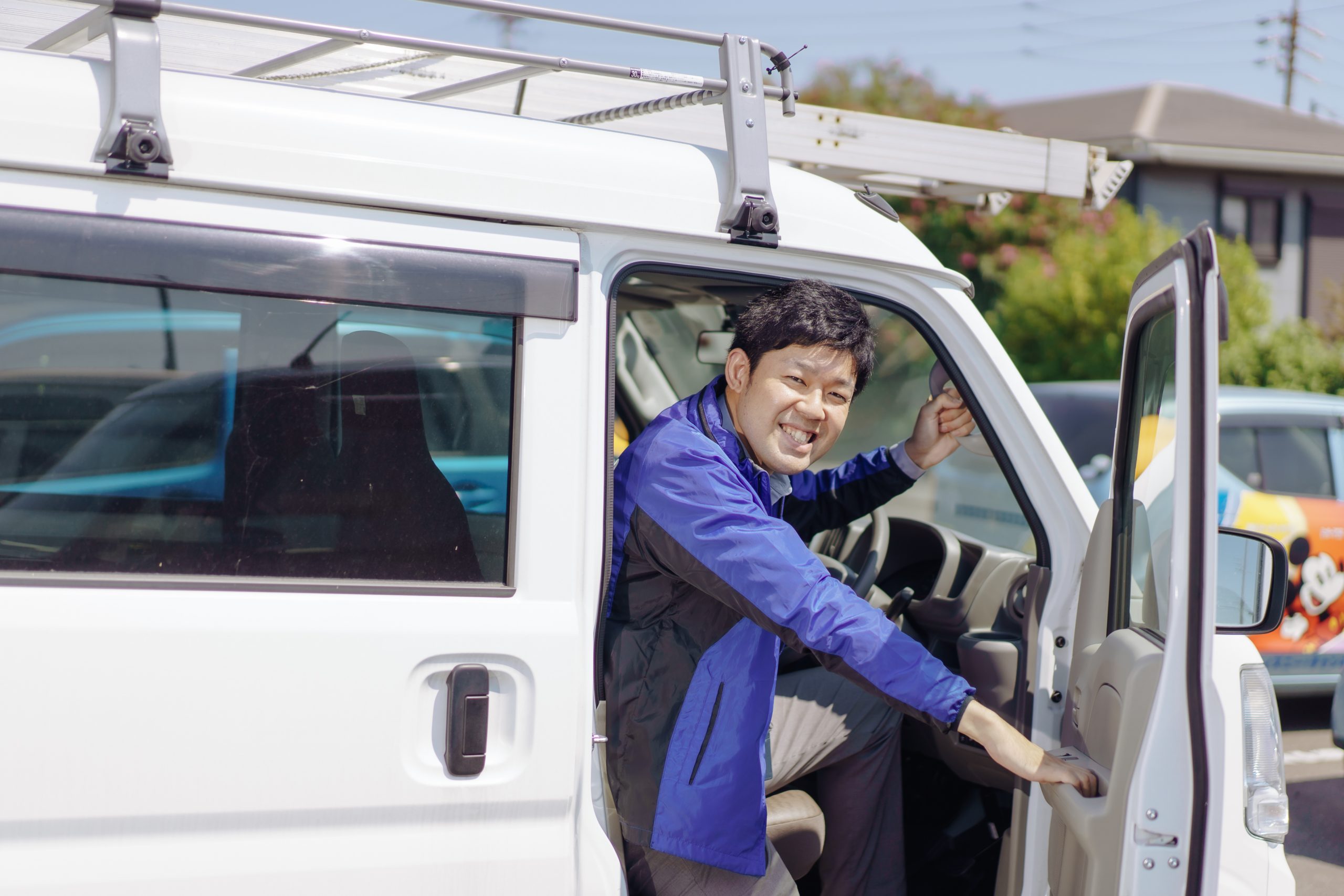 私たちスタッフにお任せください