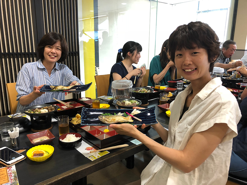 郡上八幡バスツアーの画像