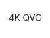 4K QVC