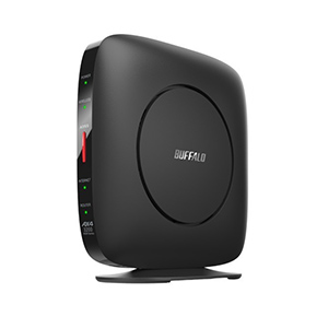 未使用品 WSR-1800AX4-KH 無線LANルーター