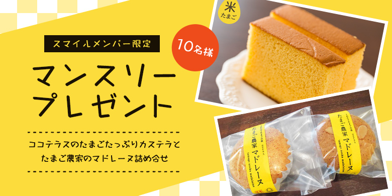 プレゼントの画像