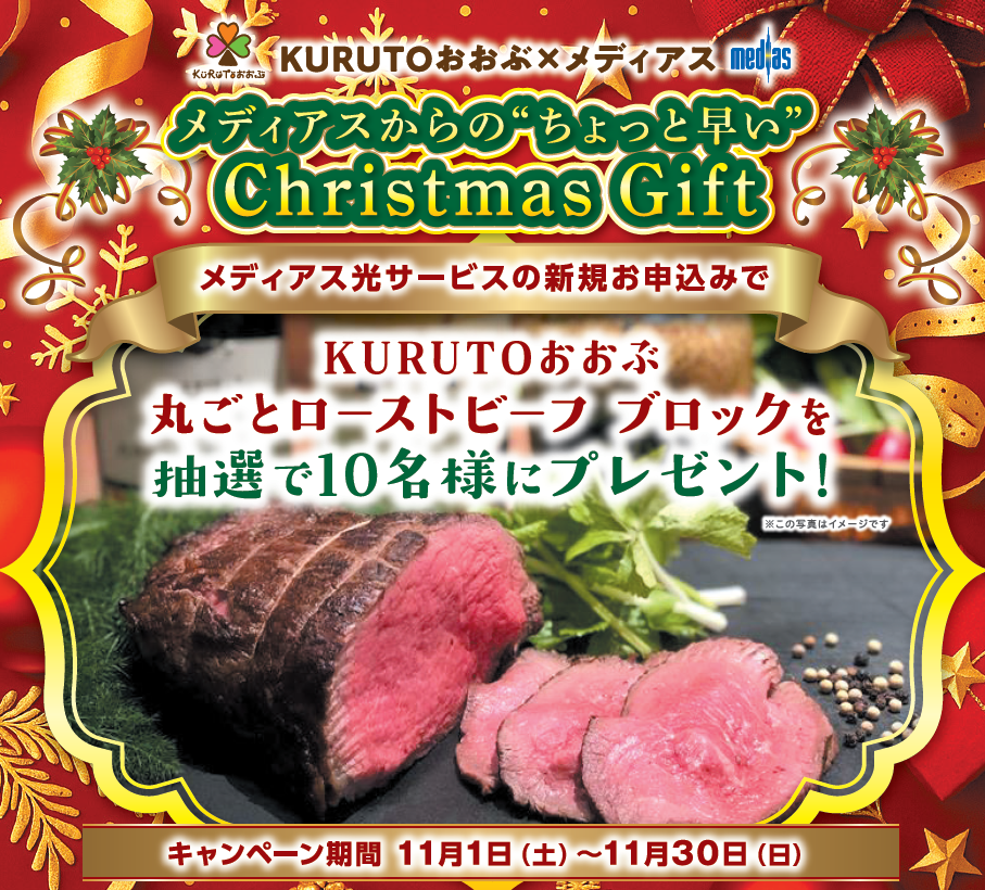 お年玉キャンペーン 人気家電が当たる